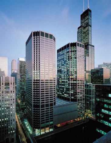 Die Chicago Mercantile Exchange (CME) ist eine der größten Börsen der Welt. Dort werden vor allem Futures und Optionen gehandelt