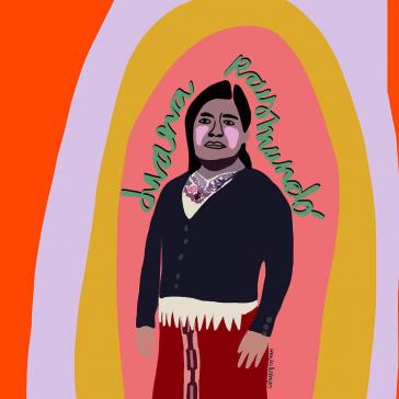 Die 25-jährige Krankenschwester Juana Raymundo ist das jüngste Opfer der Repression gegenüber Menschenrechtsaktivisten in Guatemala Die 25-jährige Krankenschwester Juana Raymundo ist das jüngste Opfer der Repression gegenüber Menschenrechtsaktivisten in Guatemala