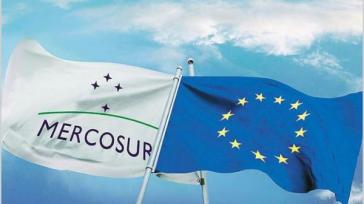 Mercosur und EU stehen kurz vor dem Abschluss eines Freihandelsabkommens Mercosur und EU stehen kurz vor dem Abschluss eines Freihandelsabkommens