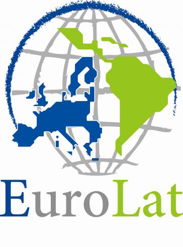 Logo der Parlamentarischen Versammlung Europa-Lateinamerika (Eurolat)