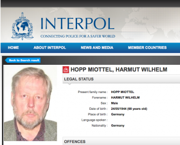 Einst von Interpol gesucht, nun in Düsseldorf freigesprochen: Ex-Sektenarzt Hartmut Hopp
