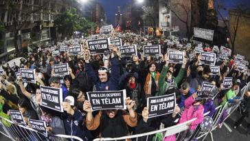Der Streik gegen die Entlassungen bei Télam in Argentinien findet breite Unterstützung
