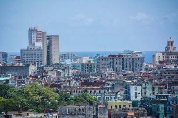 Kubas Haupstadt Havanna feiert in diesem Jahr ihr 500-jähriges bestehen
