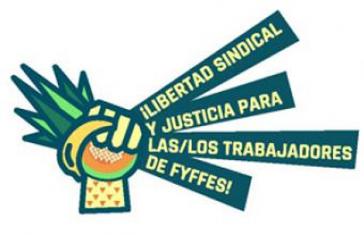 Im Jahr 2017 startete die internationale Kampagne "Gewerkschaftsfreiheit und Fairness für Fyffes-Beschäftigte" der  Make Fruit Fair! Campaign