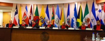 Interamerikanischer Gerichtshof in San José: Hier wird über die Begnadigung von Alberto Fujimori aus Peru entschieden