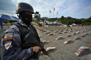 Ecuador will verstärkt gegen Kriminalität in der Grenzregion zu Kolumbien vorgehen –  auch wieder mit Hilfe der USA