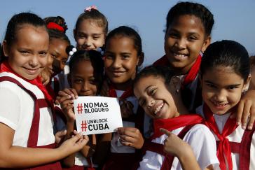 Unter Kubanern in den USA hofft man weiter auf ein Ende der Blockadepolitik