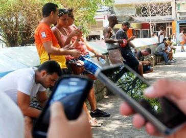In Kuba wird derzeit der Zugang der Bürger zum Internet deutlich erweitert und die entsprechende Infrastruktur ausgebaut