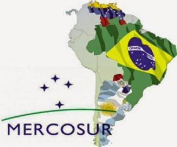 Das Motto des Mercosur lautete früher: "Unser Norden ist der Süden". Seit dem Ausschluss Venezuelas geht es vor allem um den Abschluss von Freihandelsabkommen, unter anderem mit der EU