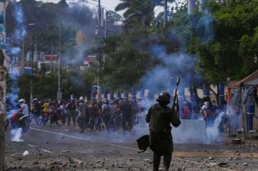Die Zusammenstöße zwischen Sicherheitskräften, Anhängern der Sandinisten und Regierungsgegnern in Nicaragua eskalieren weiter