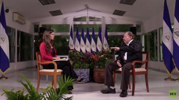 Daniel Ortega im Interview: Washington versucht, das Verständnis zwischen der Staatsführung und dem Unternehmertum zu stören, das für die Entwicklung jedes Landes wichtig ist