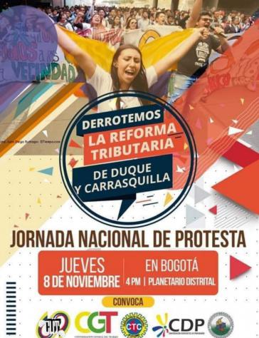 Ein breites Bündnis hat für den heutigen Donnerstag zu Protesten gegen das von der Regierung geplante Steuergesetz aufgerufen Ein breites Bündnis hat für den heutigen Donnerstag zu Protesten gegen das von der Regierung geplante Steuergesetz aufgerufen