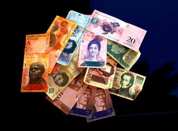 Der Bolívar in Venezuela soll ein paar Nullen verlieren