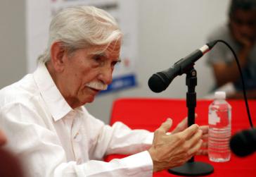 Der Abgeordnete der verfassunggebenden Versammlung in Venezuela, Julio Escalona