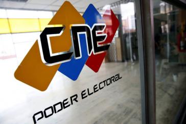 Die venezolanische Nationale Wahlbehörde CNE