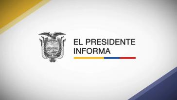 Am 2. April legte der Präsident von Ecuador, Lenín Moreno, den neuen Wirtschaftsplan seiner Regierung vor