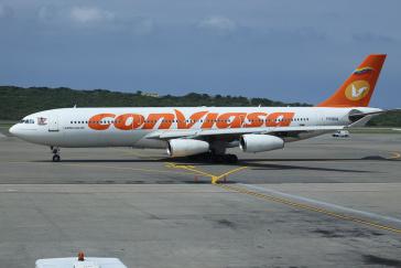 Die venezolanische Fluggesellschaft Conviasa plant neben verschiedenen Kooperation für 2019 13 internationale Flugrouten zu etablieren
