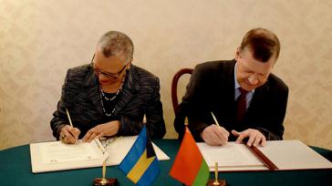 Belarus und die Bahamas haben diplomatische Beziehungen aufgenommen