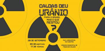 Das landesweite Treffen von Atomkraftgegnern fand im September in Caldas statt
