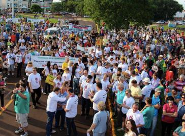 Sechs Jahre lang mobilisierte ein breites Bündnis im Bundesstaat Paraná gegen Fracking