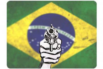 Bolsonaro will den Erwerb und das Tragen von Schusswaffen in Brasilien erleichtern