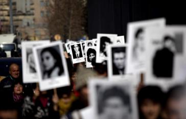 Bei der DINA-"Operation Colombo" gegen die MIR in Chile wurden 19 Frauen und 100 Männer ermordet Bei der DINA-"Operation Colombo" gegen die MIR in Chile wurden 19 Frauen und 100 Männer ermordet