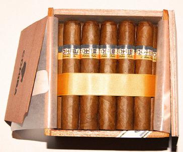 Die kubanische Zigarrenmarke "Cohiba" soll in Brasilien nicht mehr verkauft werden dürfen Die kubanische Zigarrenmarke "Cohiba" soll in Brasilien nicht mehr verkauft werden dürfen