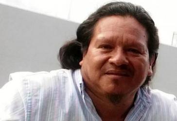 Der ermordete indigene Aktivist Sergio Rojas setzte sich für die Landrechte der Bribri-Gemeinschaft ein