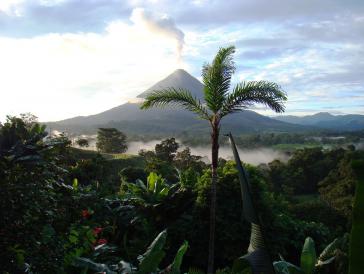 Costa Rica setzt nicht nur auf nachhaltigen Tourismus, sondern auch auf Klimaschutz