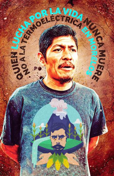 Der indigene Aktivist gegen Großprojekte, Samir Flores Soberanes, wurde in Mexiko ermordet