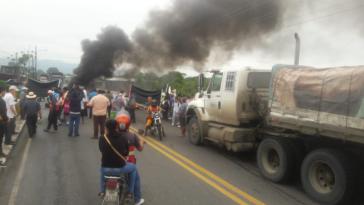 In Ecuador nehmen Proteste gegen die Regierungspolitik zu