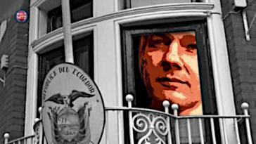 Seit sechseinhalb Jahren harrt der Wistleblower Julian Assange in der Botschaft Ecuadors in London aus