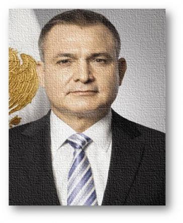 Der ehemalige mexikanische Minister, Genaro García Luna, wurde in den USA festgenommen, weil er Bestechungsgelder vom Sinaloa-Kartell erhalten haben soll