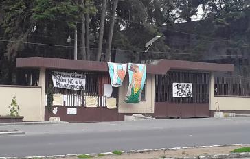 Seit mehreren Wochen war die San Carlos-Universität in Quetzaltenango besetzt, nun haben die Studierenden den Streik  beendet, nachdem einige ihrer Forderungen erfüllt wurden