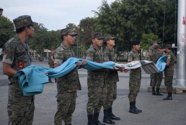 Braucht das Militär Guatemalas Hilfe aus den USA?