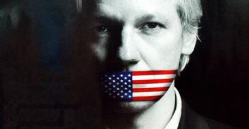 Dem Mitbegründer von Wikileaks, Julian Assange, droht die Auslieferung in die USA
