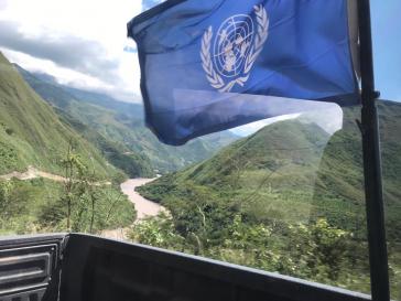 Die Prüfungsmission der UN in Kolumbien zeigt sich besorgt über die Morde an sozialen und Menschenrechtsaktivisten sowie ehemaligen Farc-Angehörigen
