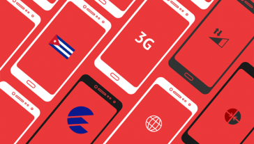 Kuba verfügt heute über 5,9 Millionen Mobilfunknutzer. Wer ein 3G-fähiges Smartphone hat, kann seit dem 7. Dezember auch auf das mobile Internet zugreifen