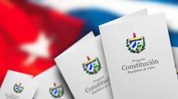 Bei dem Referendum am 24. Februar In Kuba stimmten 86,8 Prozent der Wahlberechtigten die neue Verfassung