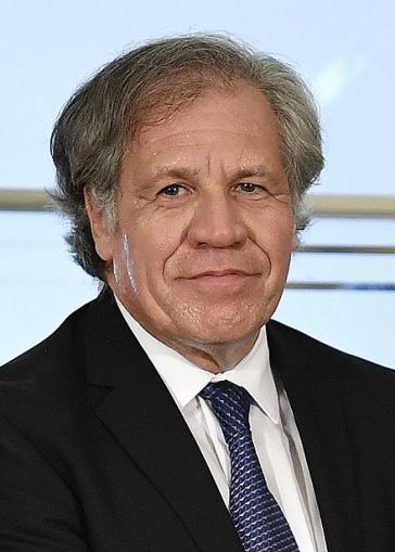 Luis Almagro wurde für fünf weitere Jahre als Generalsekretär der OAS bestätigt