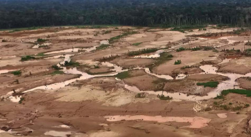 Die Nationale Bergbaubehörde ANM hat erstmals Anträge für Bergbauprojekte in indigenen Gebieten abgelehnt
