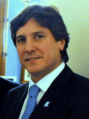 Amado Boudou war maßgeblich beteiligt an der Rückverstaatlichung der privaten Rentenfonds in Argentinien