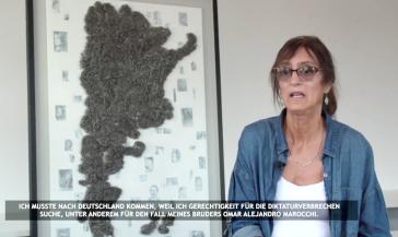 Anahí Marocchi kämpft für Gerechtigkeit für ihren Bruder