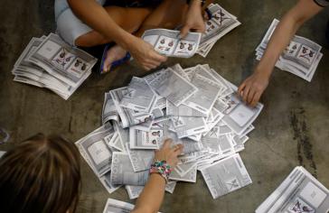 Die Wahlgeschichte Kolumbiens ist voll von Korruptions- und Betrugsfällen, gegen die kaum ermittelt wird