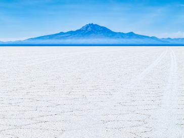 Salzwüste Salar de Uyuni Salzwüste Salar de Uyuni