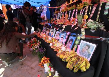 Gedenken an die Toten von Senkata. Werden diejenigen strafrechtlich verfolgt werden, die für die Massaker verantwortlich sind?
