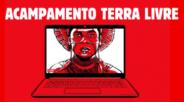 Das virtuelle Acampamento Terra Livre findet vom 27. bis 30. April statt Das virtuelle Acampamento Terra Livre findet vom 27. bis 30. April statt