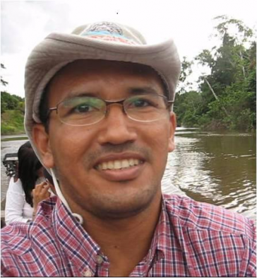 Ricardo Lopes Dias war früher als Missionar im Amazonasgebiet tätig Ricardo Lopes Dias war früher als Missionar im Amazonasgebiet tätig