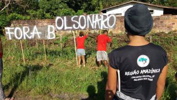 "Schluss mit Bolsonaro". Die Forderung nach Rücktritt des Präsidenten wird lauter "Schluss mit Bolsonaro". Die Forderung nach Rücktritt des Präsidenten wird lauter