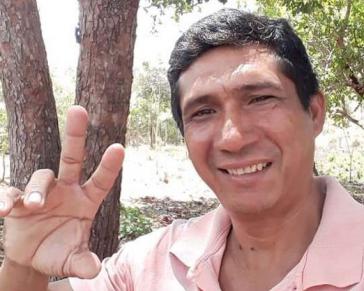 Zezico Guajajará, Aktivist und Lehrer, ist der fünfte Anführer der Guajajará, der innerhalb von nur fünf Monaten ermordet wurde